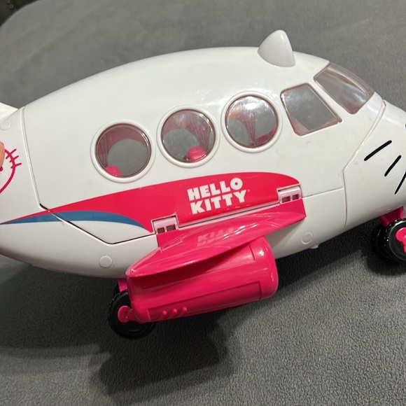 Sanrio 2017 hello kitty plane - Picture 2 of 10
